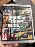 Gta V ps3 idealny stan z mapą
