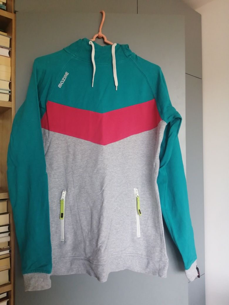 Bluza z kapturem