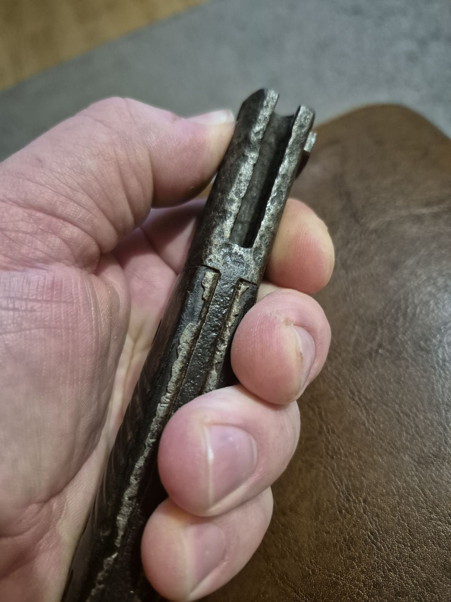 Bagnet Mauzer niemiecki 42
