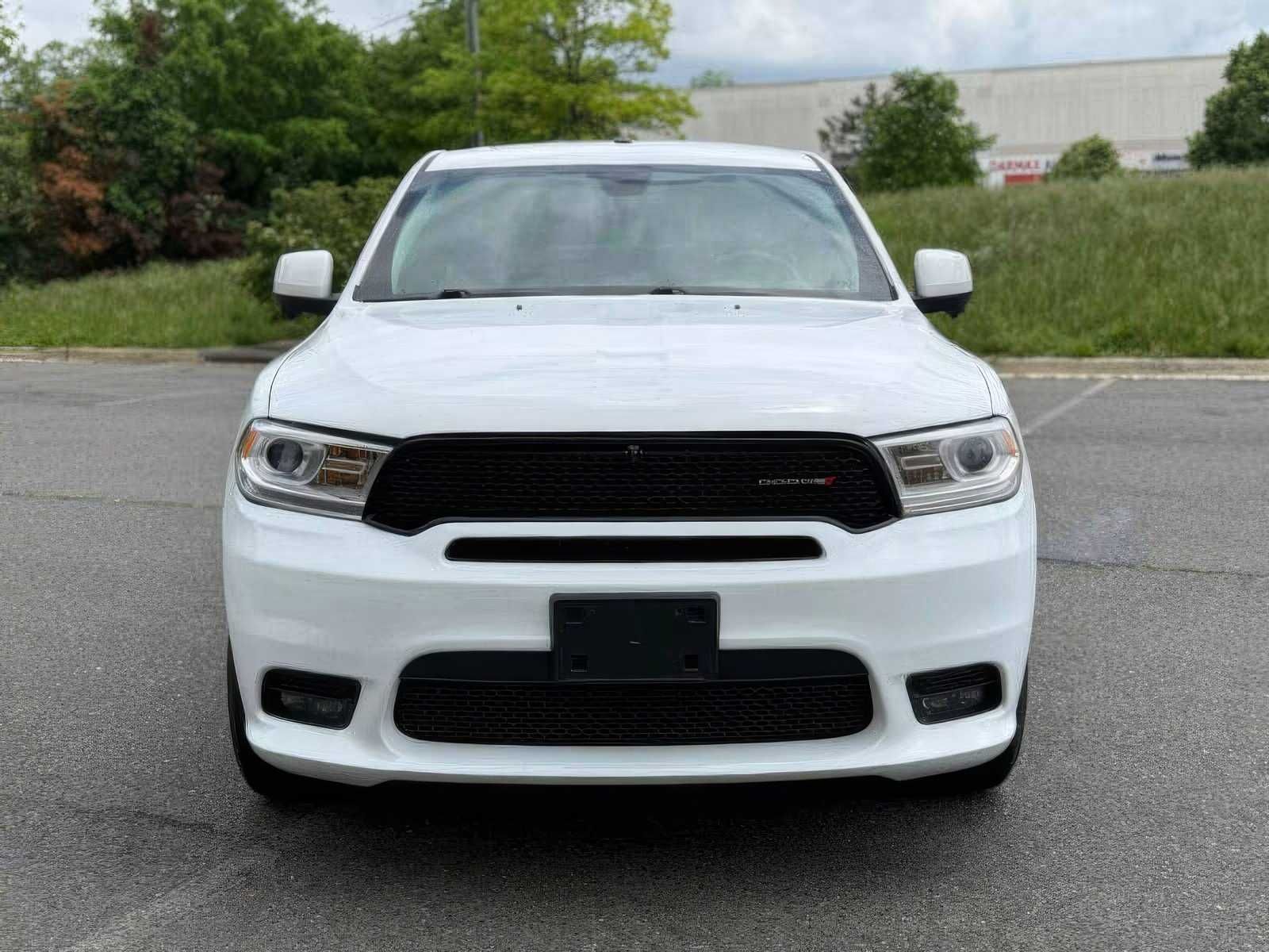 Dodge Durango GT Plus 2020
