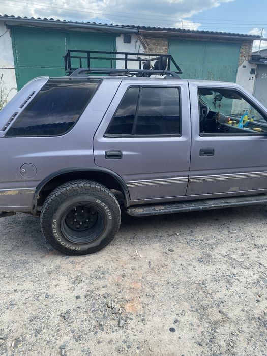 Продам Опель фоонтера А 2.3 турбо дизель хороший стан