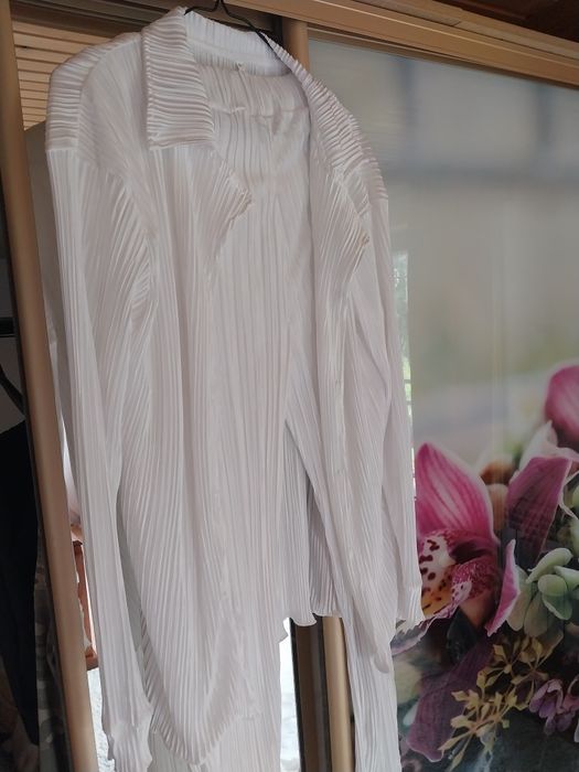 Піжама новенька біла