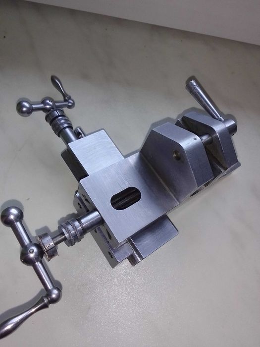 Suport tokarka zegarmistrzowska Krakowska Tdb-8 Tda-8