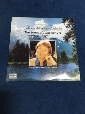 The Royal Philharmonic Orchestra-The Songs of John Denver