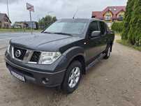 Nissan Navara D40 2.5 4x4