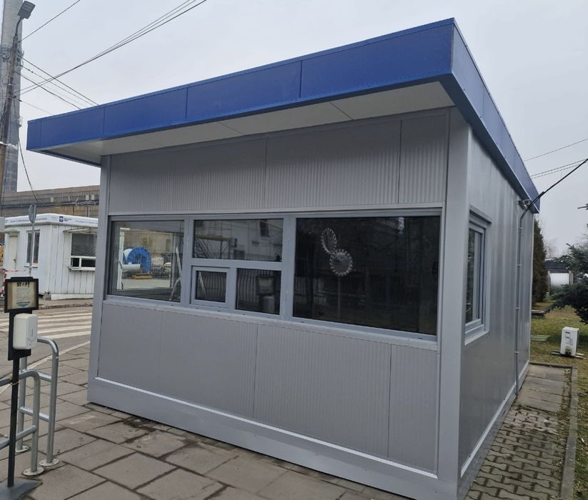 PROMOCJA Pawilon handlowy usługowy domek letniskowy garaż