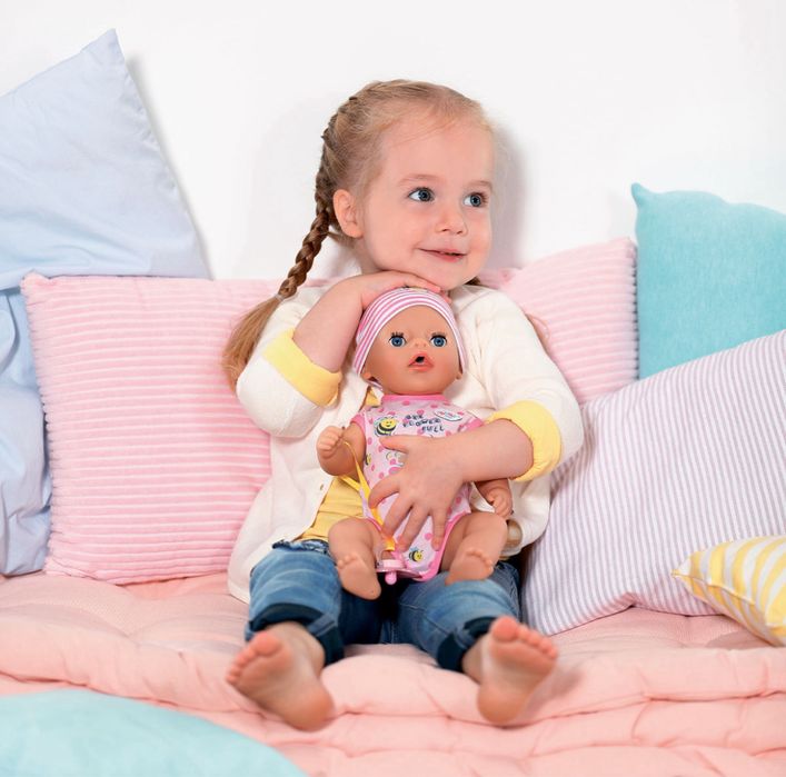Лялька BABY BORN - Прекрасне малятко 834596