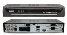 Спутниковый ресивер Optibox Anaconda HD