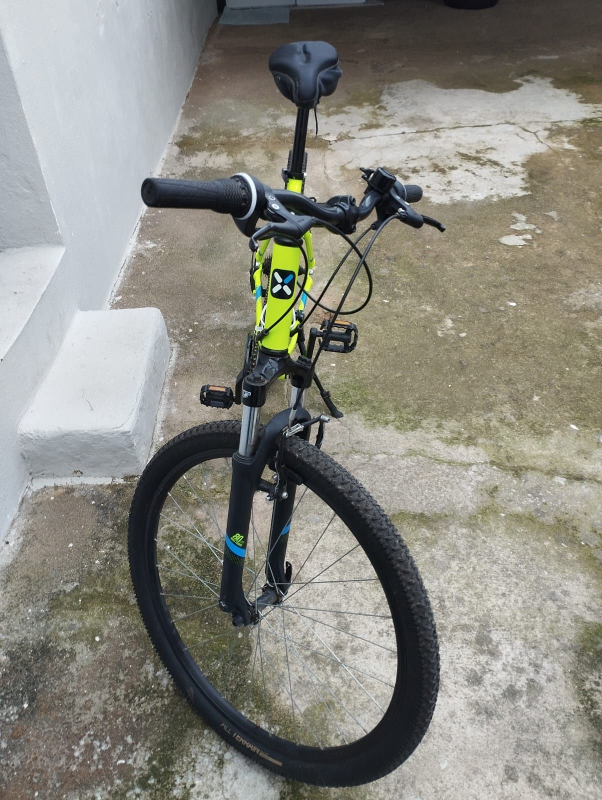 Bicicleta roda 27.5