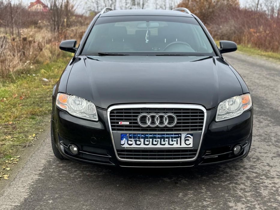 Продам дизельную Ауди А4 в отличном состоянии