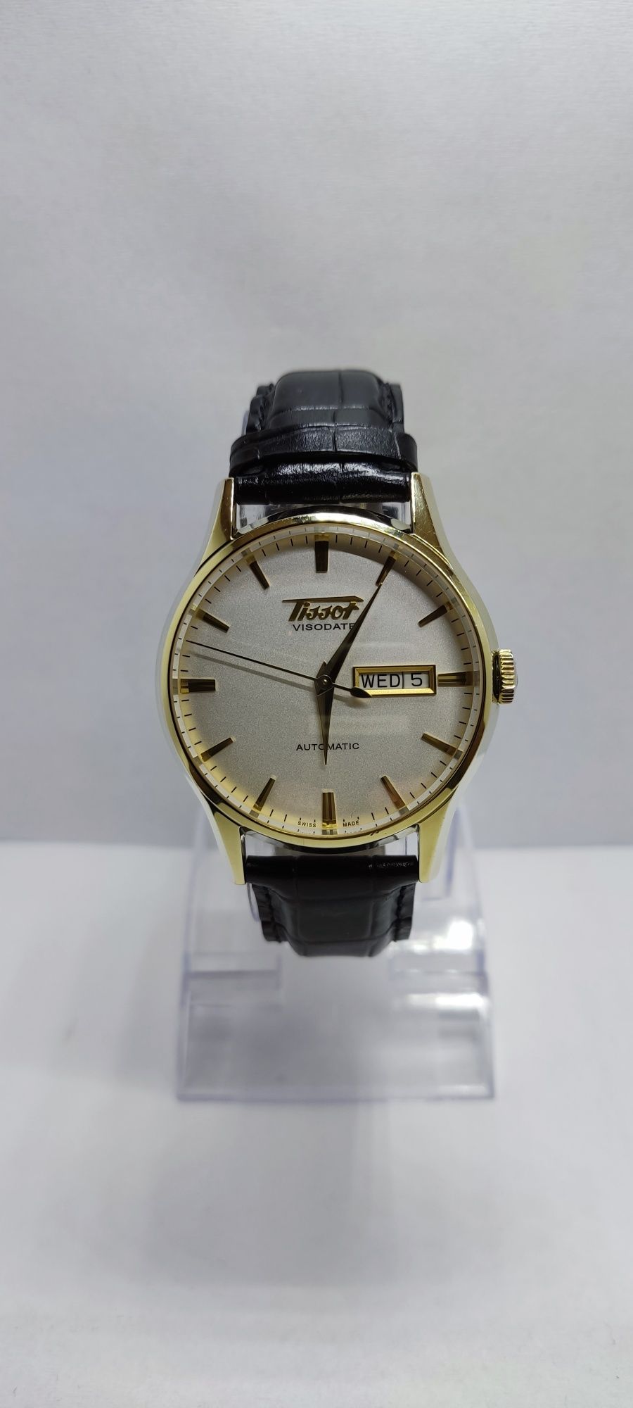 #41*Tissot t019.430.16.031.01 Heritage Visodate Automatic