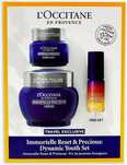 L'Occitane En Provence Odmładzający zestaw pielęgnacyjny do twarzy