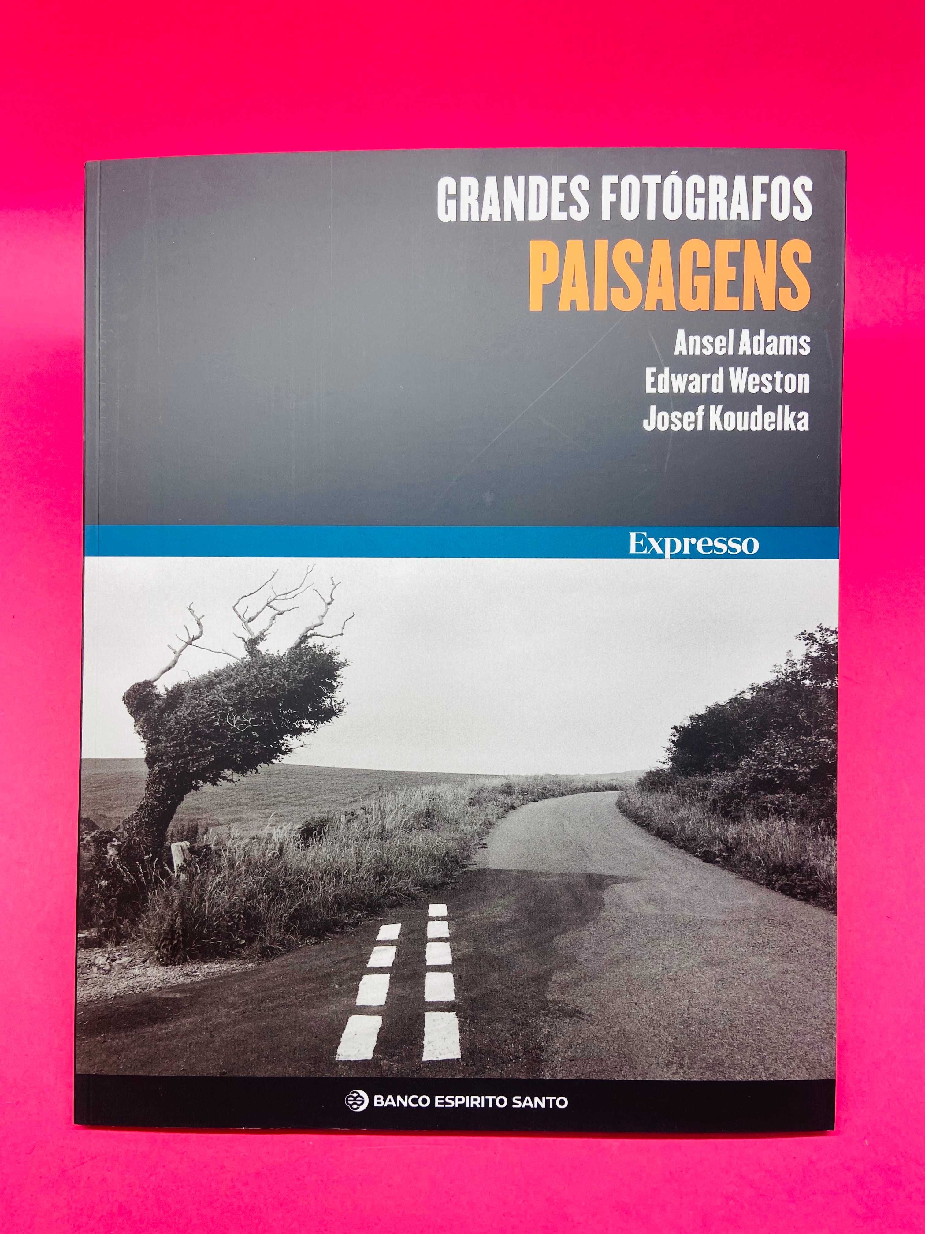 Grandes Fotógrafos - Paisagens