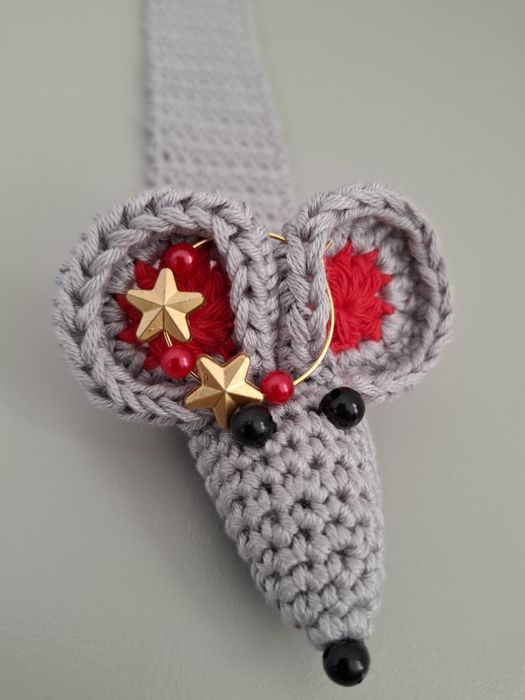 Zakładka "Myszka" do książki