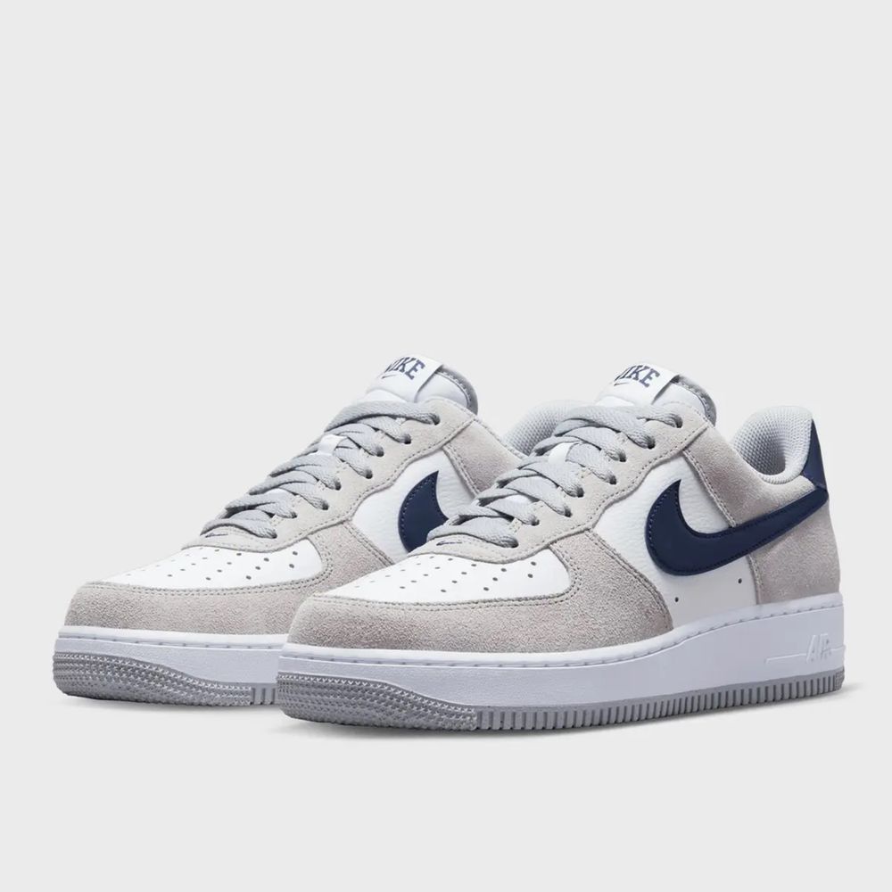 Nike Air Force 1 Midnight Navy White