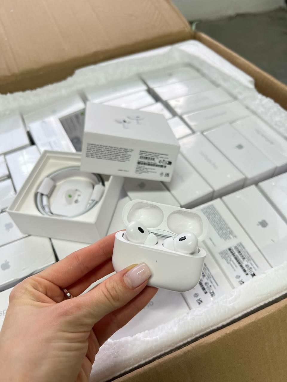 Airpods pro 2 Навушники безпровідні безпроводье