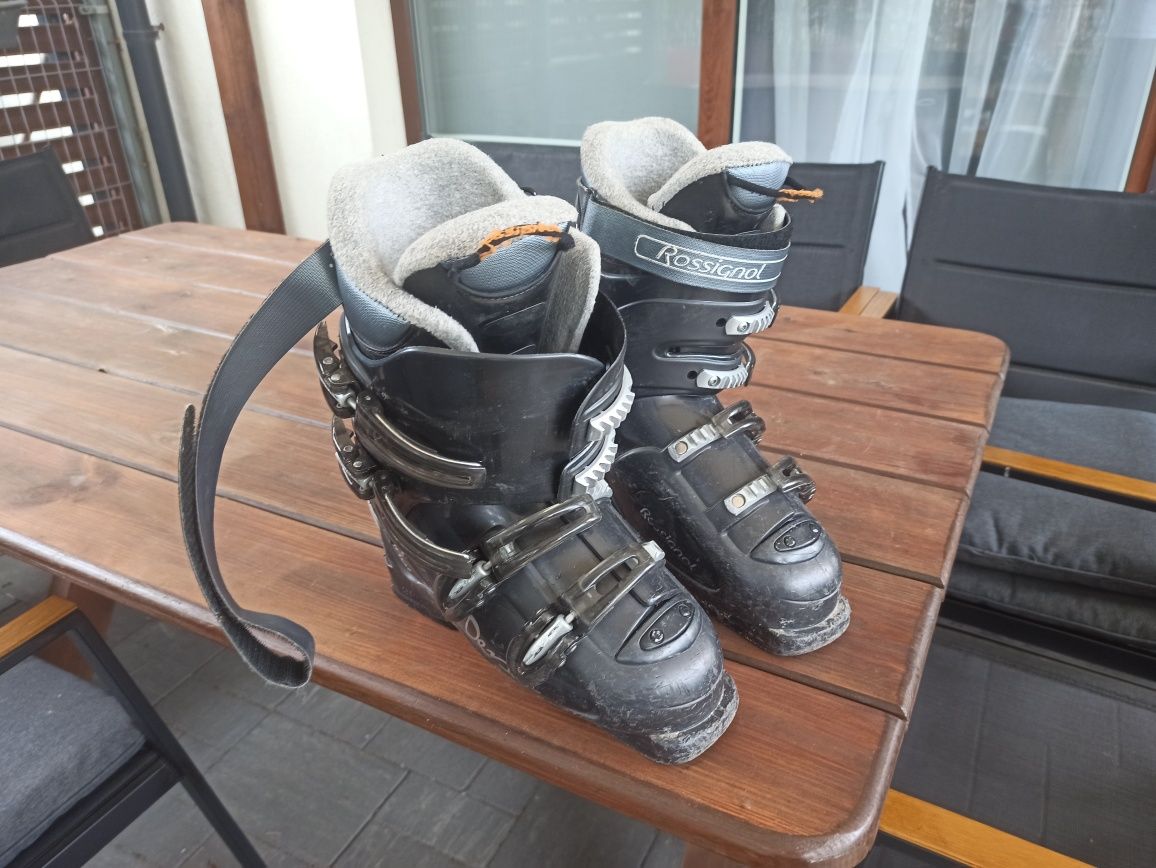 Buty narciarskie 24,5
