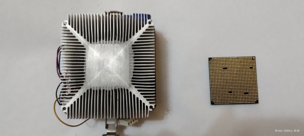 Процесор AM2+ AM3 AMD Phenom II X2