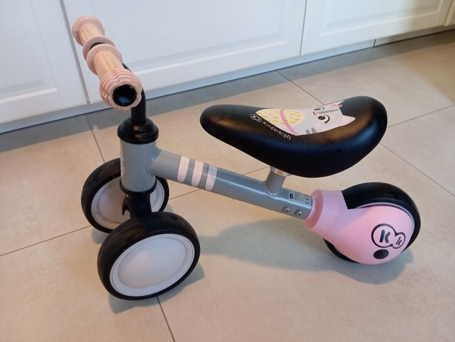 Rowerek biegowy Kinderkraft