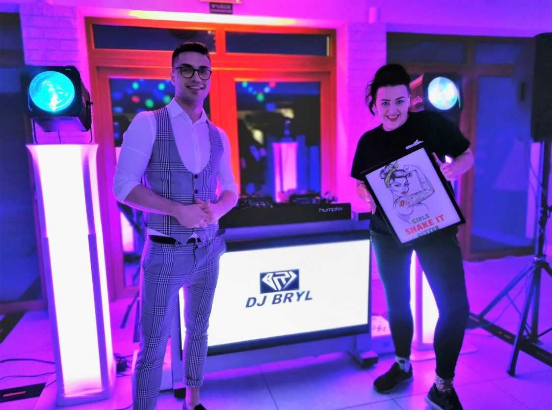 DJ BRYL Urodziny/ Wesele / Osiemnastka Koszalin Słupsk
