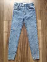 Spodnie jeansowe Reserved 152