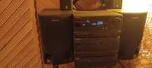 Wieża Sony model MHC 550