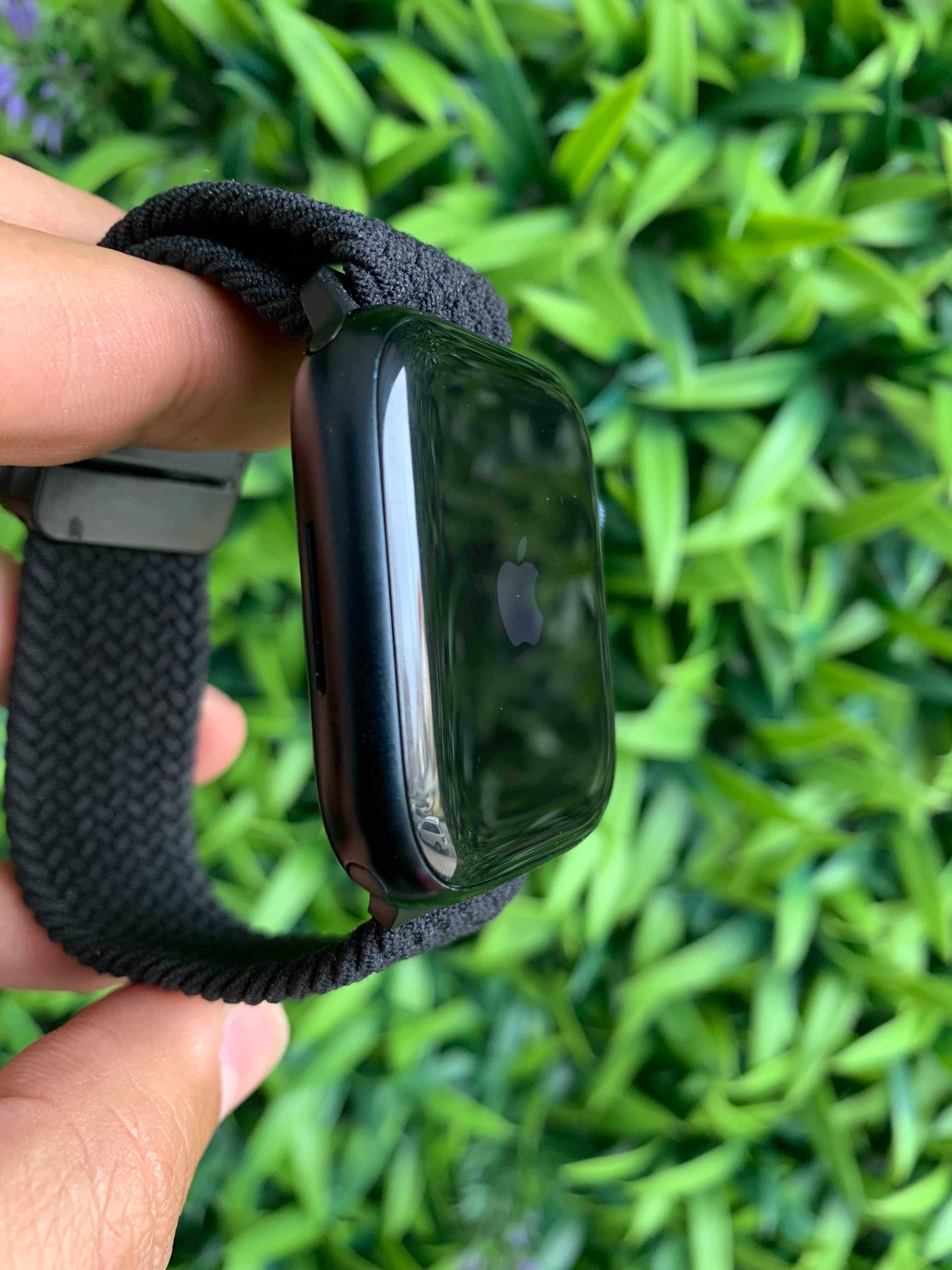 Apple Watch 8 45mm GPS Black - SEMINOVO