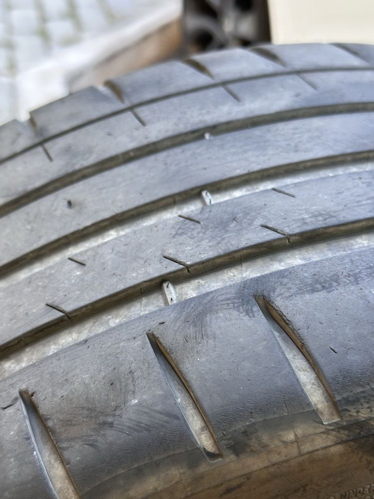 Michelin pilot sport 4s 235/35 zr20