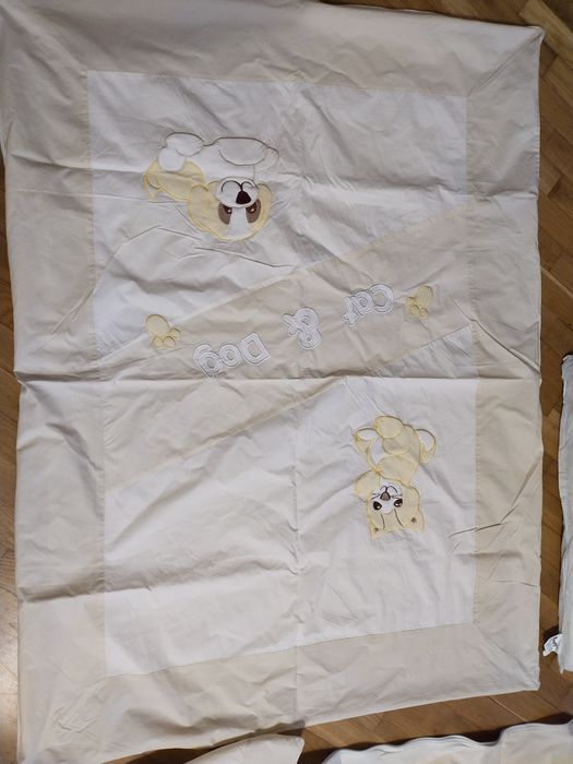 Pościel do łóżeczka Feratti