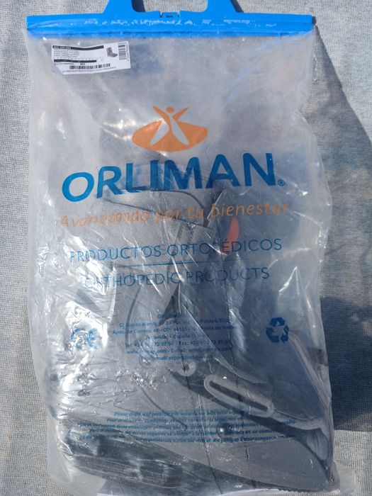 Bota ortopédico nova