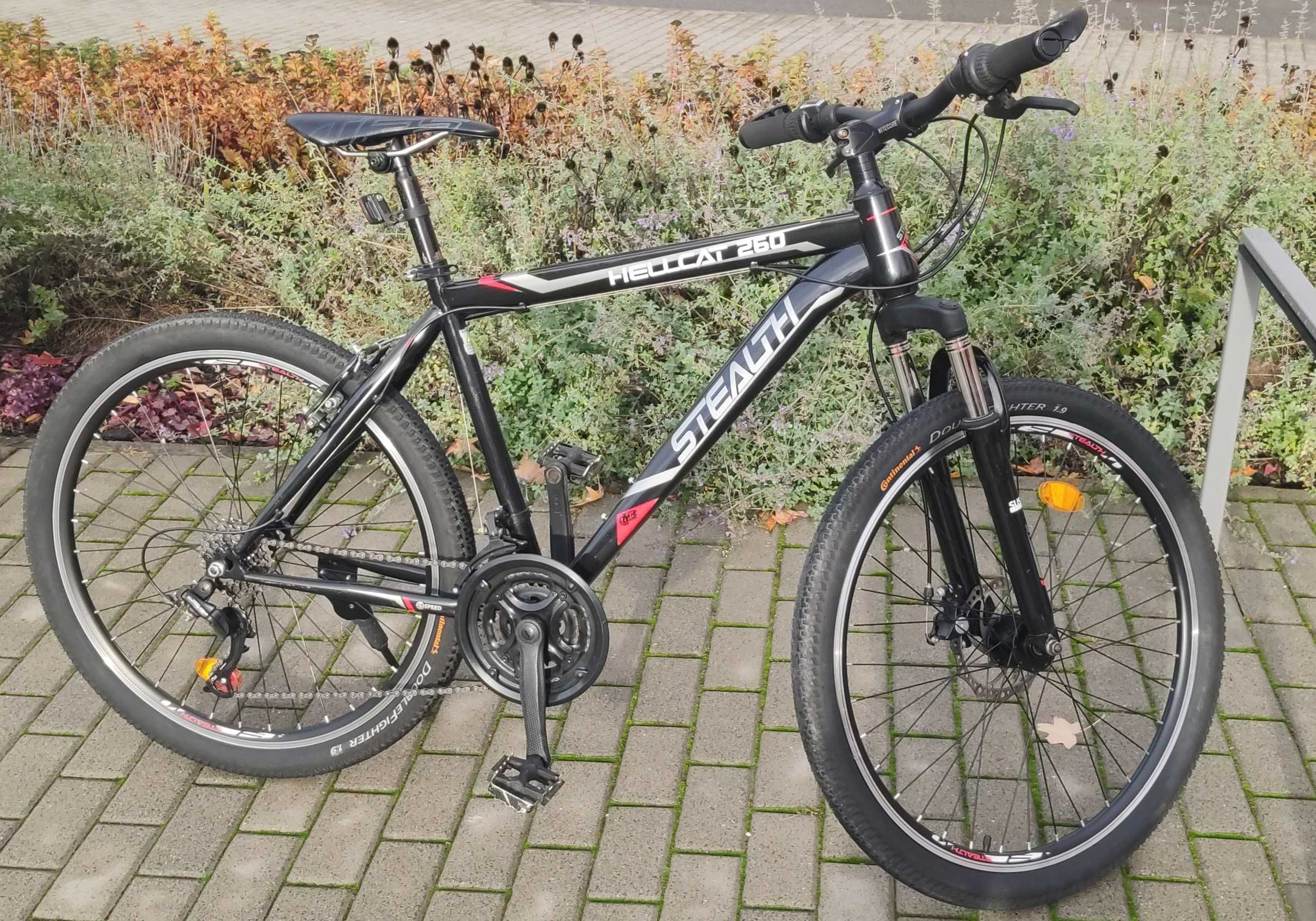 Rower górski MTB 26"