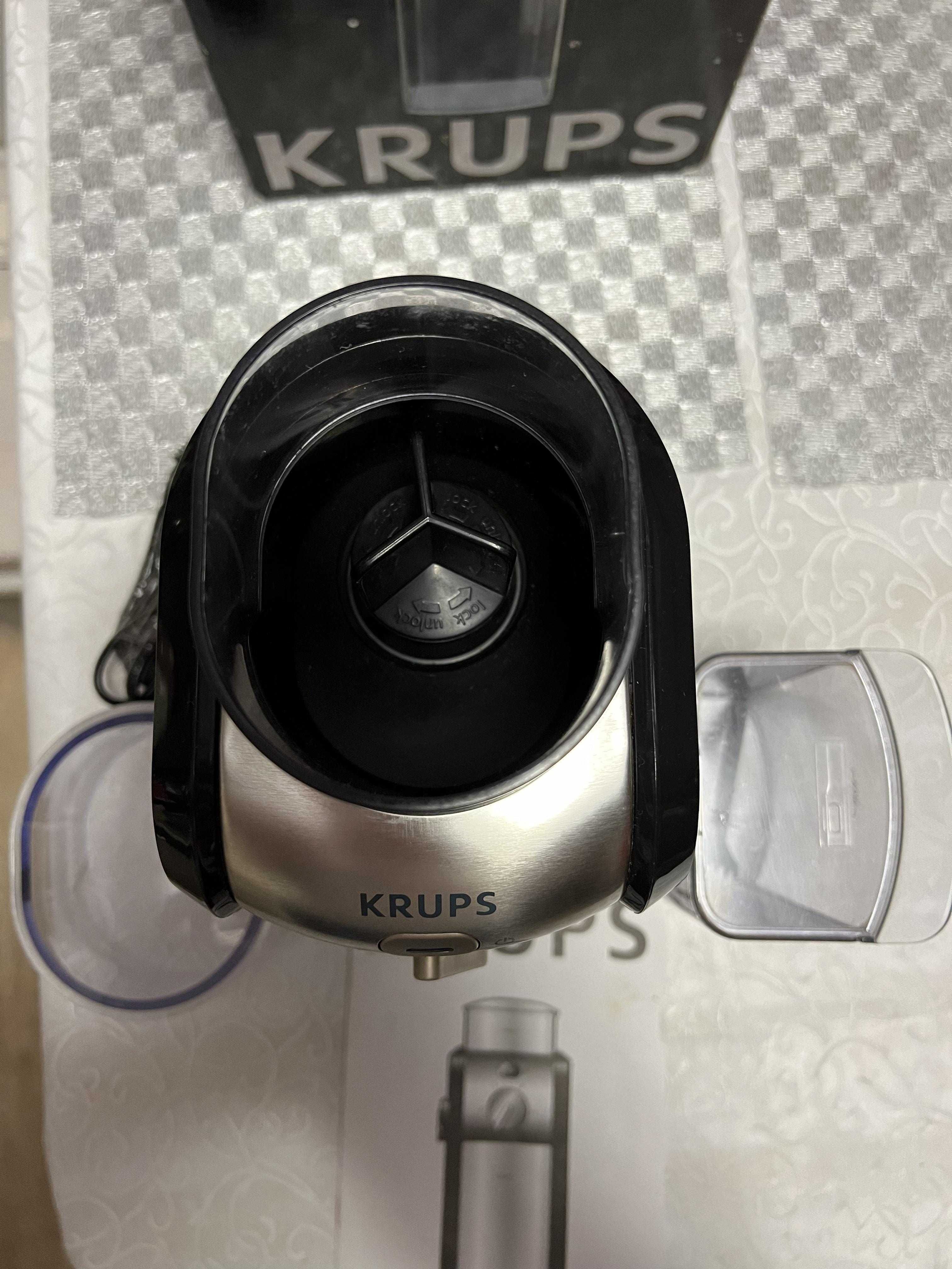 Кавомолка KRUPS GVX 242