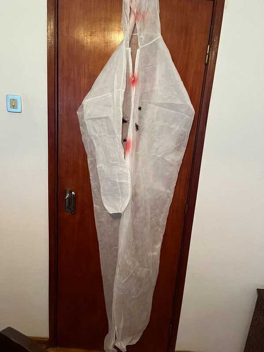 Disfarce Casal Enfermeiro Halloween