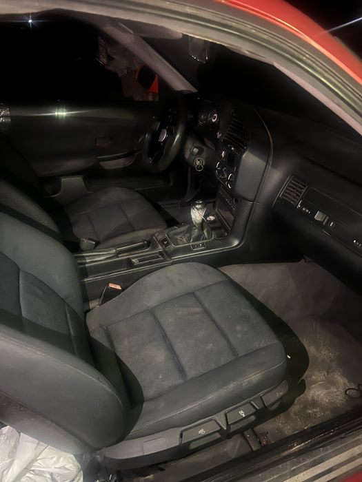 Розборка е 36 M50Б25 без ванос