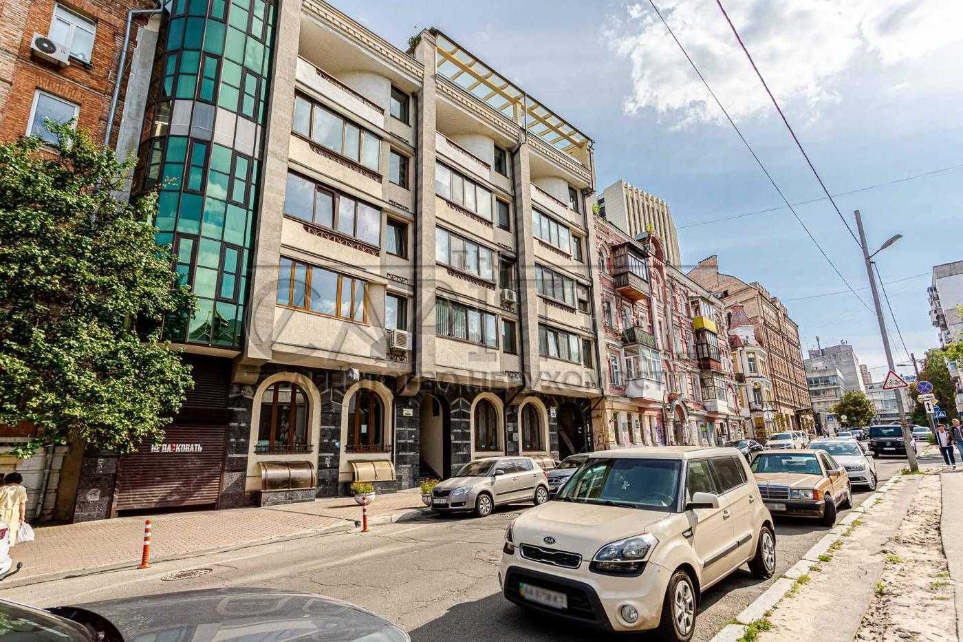 3 ком квартира/Вознесенский спуск/141м2/Шевченковский/Золотые ворота