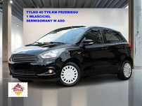 Ford Ka+ ### Tylko 40 tys.km *** 1 Właściciel *** Serwisowany w ASO ###