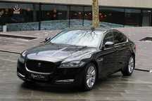 Jaguar XF 25d Prestige Salon PL 2018r. VAT 23%