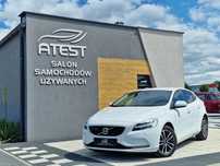 Volvo V40 Full Led Klimatronic Alu Navi PDC Tempomat Serwis 115 km