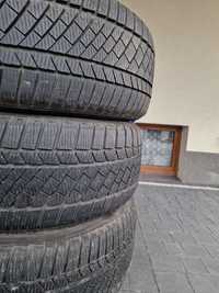 255/50/19 Continental Conti Winter Contact TS830P RSC runflat jak nowe