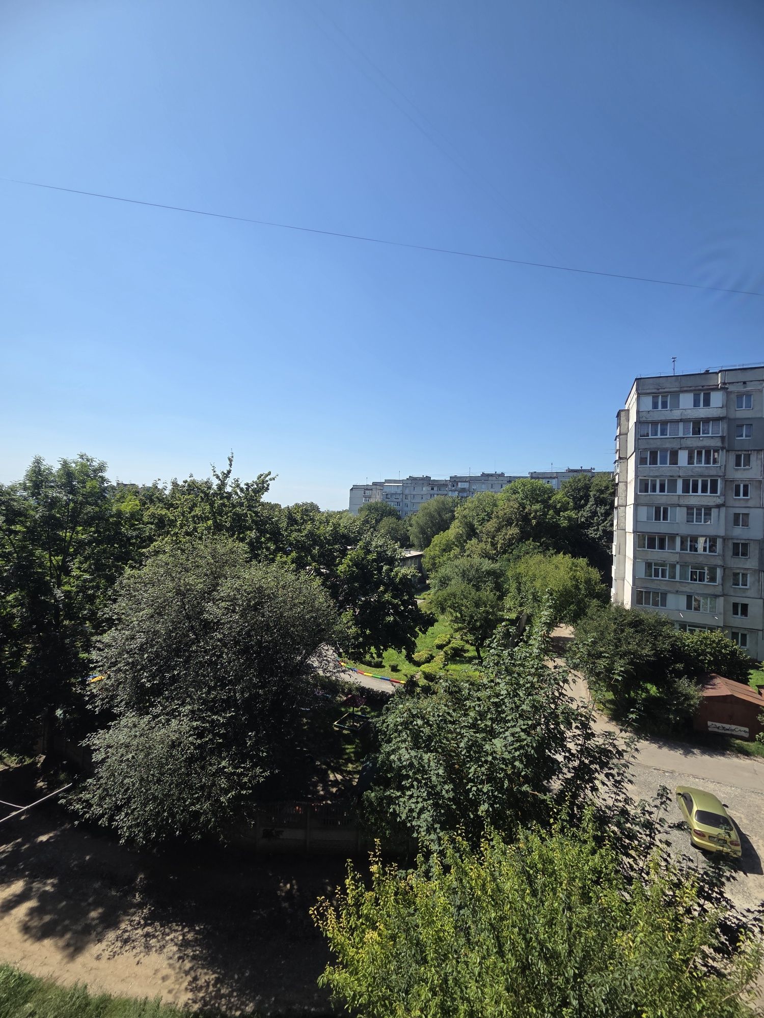 Продаж 1к квартири Виставка 22м²