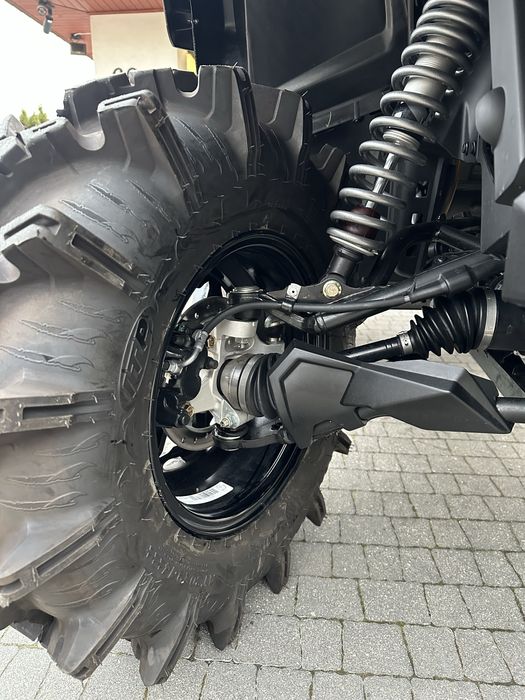 Can Am Outlander 1000 R XMR - 2020r tylko 750 km  , zarejestrowany