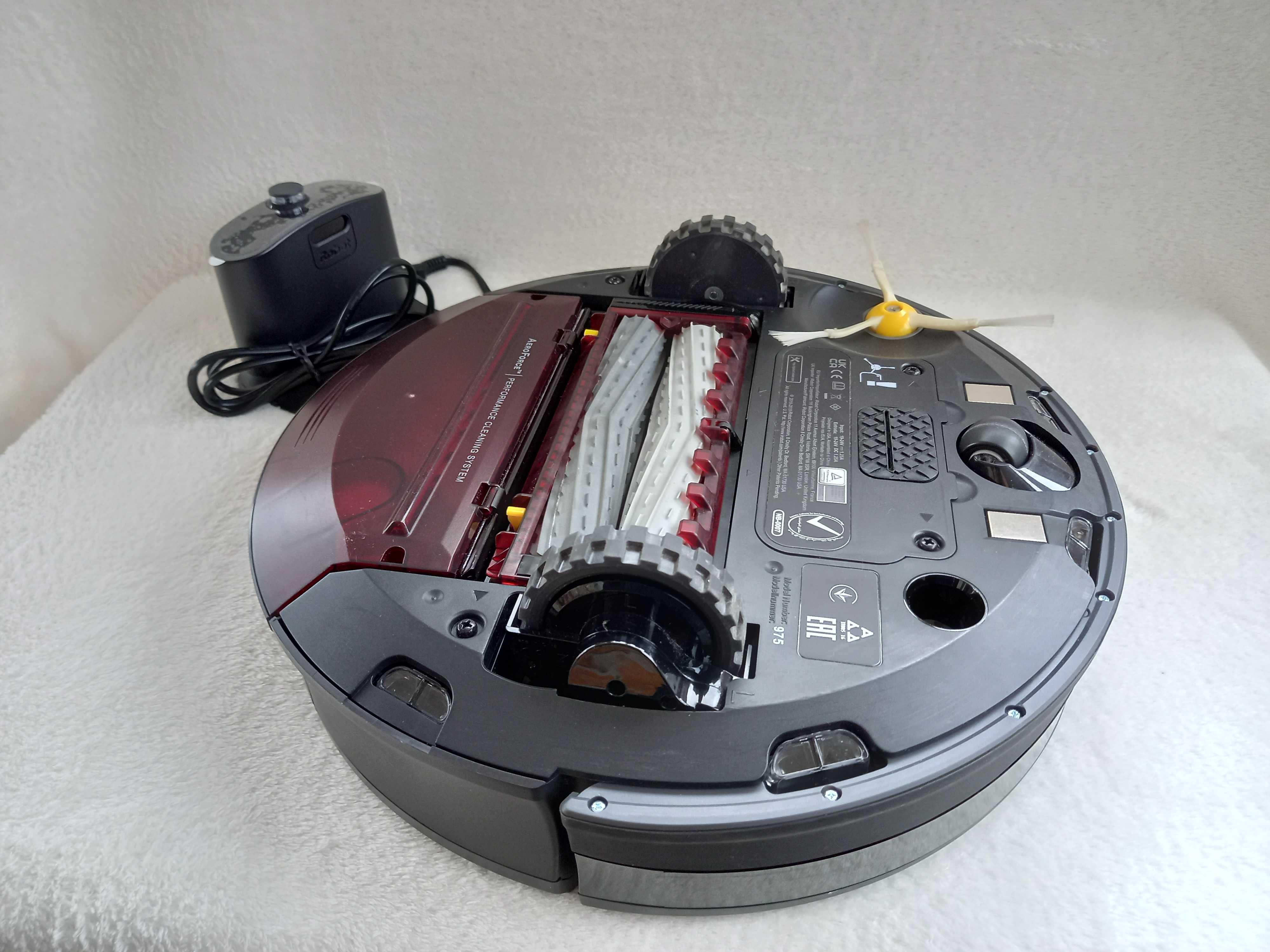 iRobot Roomba 975, jak nowy, robot sprzątający