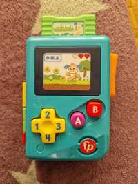 Konsola retro Fisher Price

Mam na sprzedaż mało używaną konsole Fishe