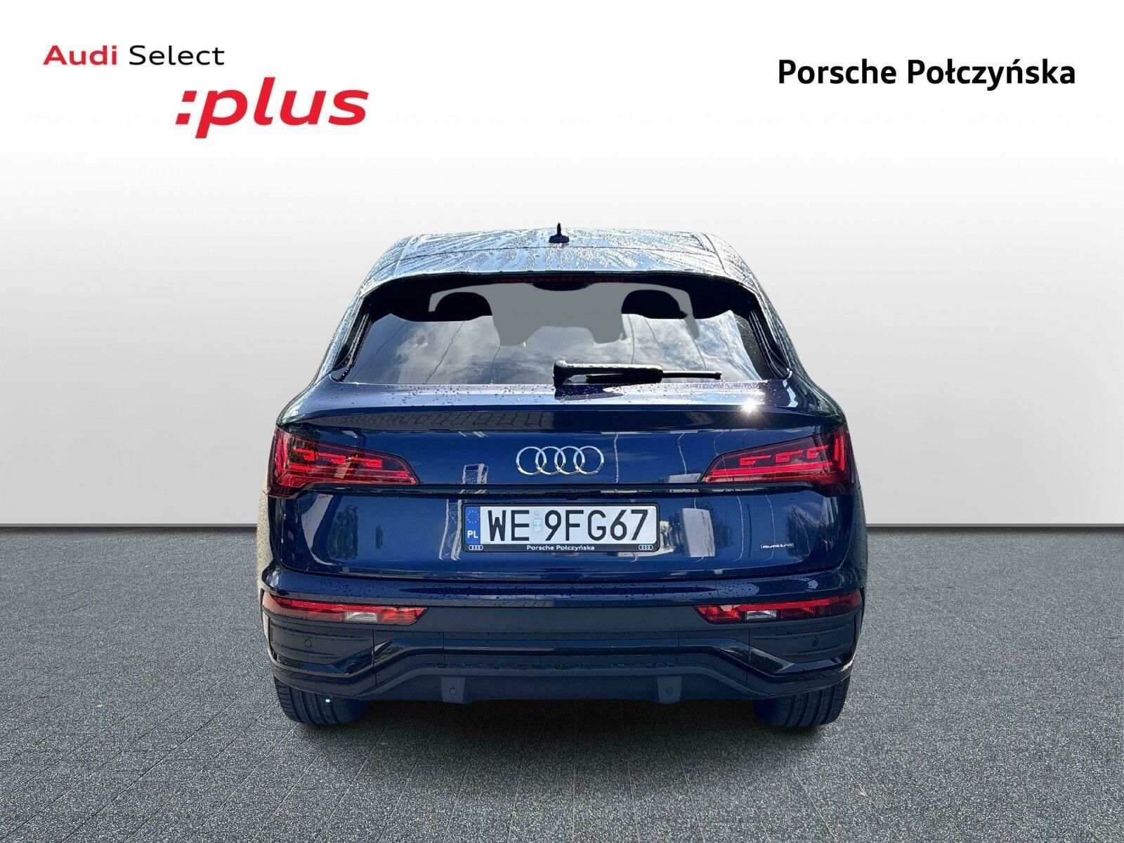 Audi Q5 Sportback Sportback advanced 40 TDI quattro 150 kW S tronic