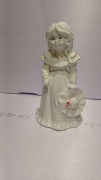 Lala figurka porcelana