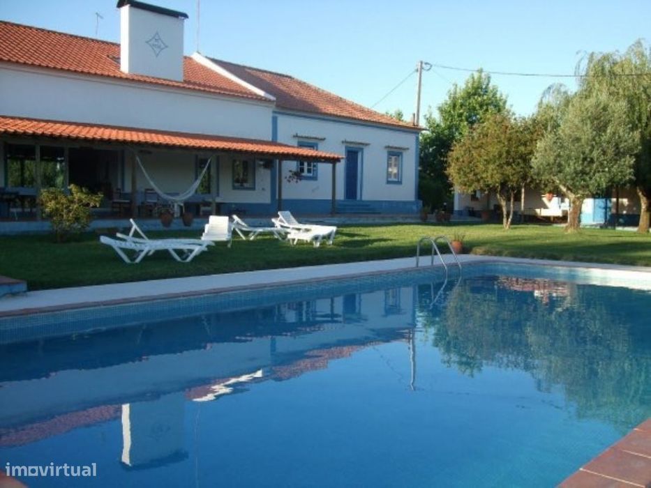 Herdade 75,4Ha em Avis, Montargil - Alentejo