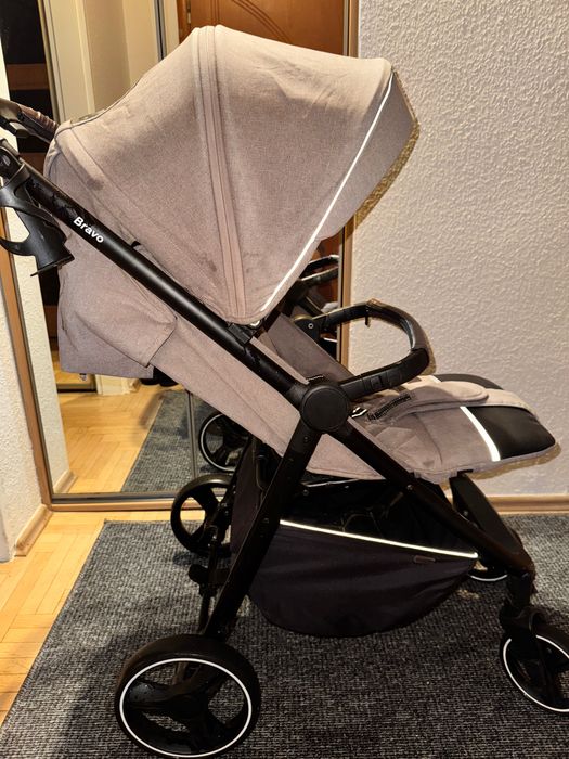 Carrello bravo коляска