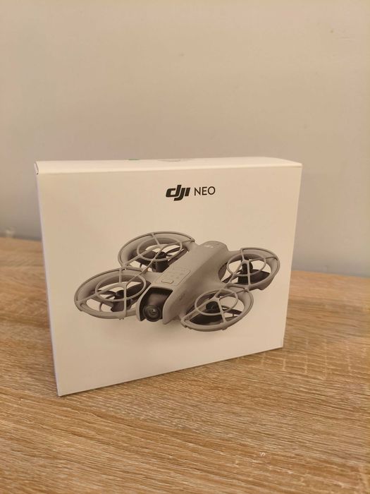 Dron DJI Neo nowy