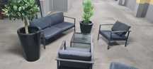 Conjunto de jardim