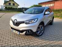 Renault Kadjar SUPER Wersja 4x4 *Panorama *LED (dwie lok STARY SĄCZ-ŻYWIEC)